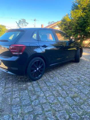 VOLKSWAGEN POLO 1.0 MPI TOTAL FLEX MANUAL VOLKSWAGEN POLO 1.0 MPI TOTAL FLEX MANUAL